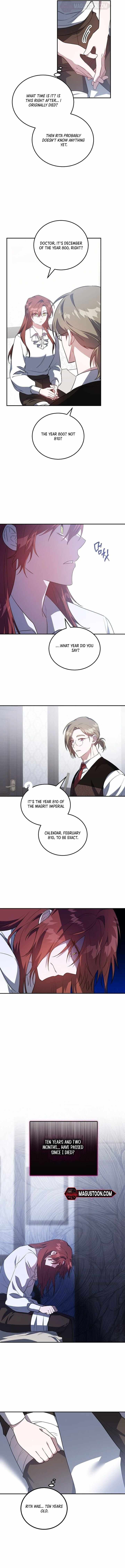 A Revenge Guide for the Terminally Ill Maid Chapter 2 2